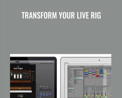 Transform Your Live Rig - Ian McIntosh