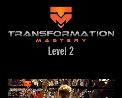 Transformational Mastery - Level 2 ( TRANSFORM ) - Julien Blanc
