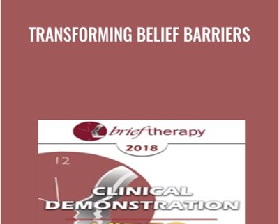 Transforming Belief Barriers - Robert Dilts