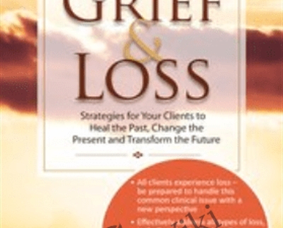Transforming Grief & Loss: Strategies for Your Clients to Heal the Past, Change the Present and Transform the Future - Ligia M Houben