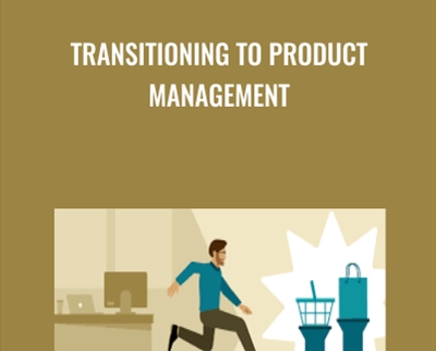 Transitioning to Product Management - Cole Mercer