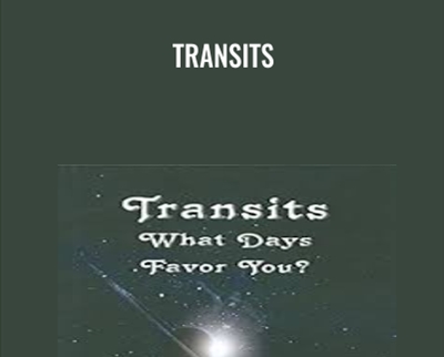 Transits - Reinhold Ebertin