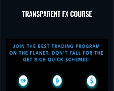 Transparent FX Course