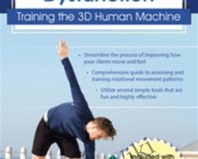 Transverse Plane Dysfunction: Training the 3D Human Machine - Mitch Hauschildt