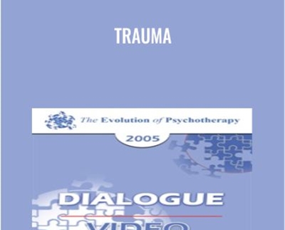 Trauma - Donald Meichenbaum