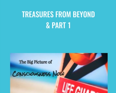 Treasures From Beyond & Part 1 - Jonette Crowley