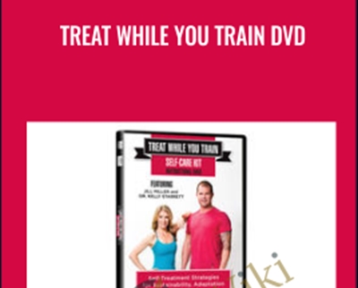 Treat While You Train DVD - Jill Miller & Kelly Starrett
