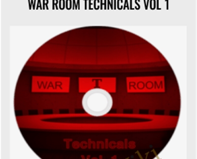 War Room Technicals Vol 1 - Tricktrades