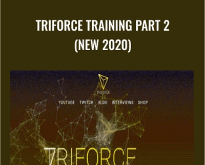 Triforce Training Part 2 (New 2020) – Triforcetrader