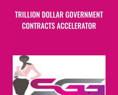 Trillion Dollar Government Contracts Accelerator