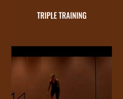 Triple Training -  Krista Popowych