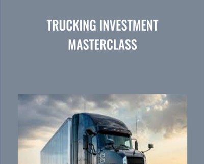 Trucking Investment Masterclass