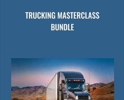 Trucking Masterclass Bundle