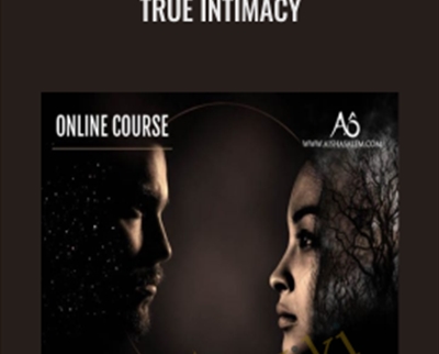 True Intimacy  - Aisha Salem
