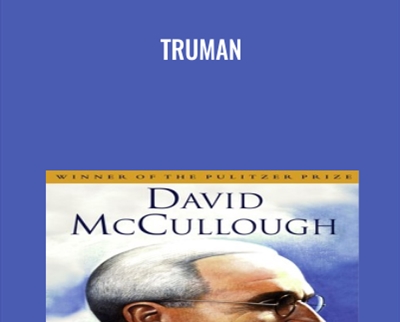 Truman - David McCullough