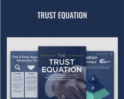 Trust Equation - LinkedSelling & Josh Turner