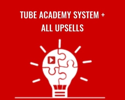 Tube Academy System and All Upsells - Tube Mastermind