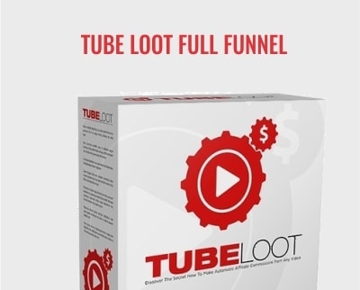 Tube Loot Full Funnel - Brett Ingram