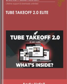 Tube Takeoff 2.0 Elite - Andy Hafell