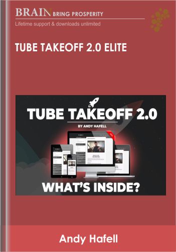 Tube Takeoff 2.0 Elite - Andy Hafell