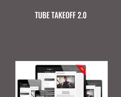 Tube Takeoff 2.0 - Andy Hafell