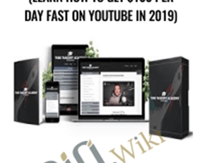 Tube Takeoff Academy (Learn How To Get $100 Per Day FAST On YouTube In 2019) - Andy Hafell
