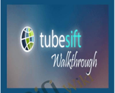 Tubesift Software 2018 – Justin Sardi & Ted Chen