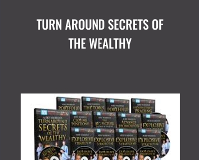 Turn Around Secrets Of The Wealthy - Mike Warren