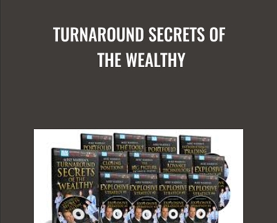 Turnaround Secrets Of The Wealthy - Mike Warren