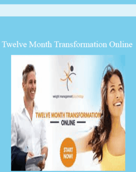 Twelve Month Transformation Online - Glenn Mackintosh