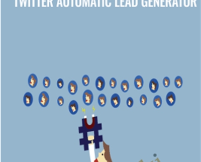 Twitter Automatic Lead Generator