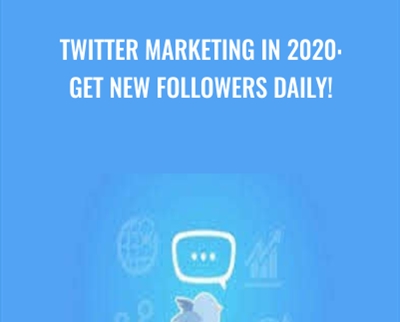 Twitter Marketing in 2020: Get New Followers Daily! - Joseph Delgadillo
