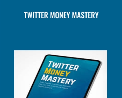 Twitter Money Mastery - Jose Rosado