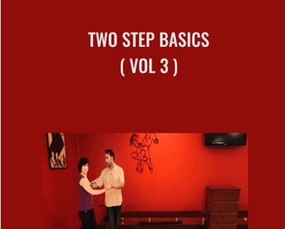 Two Step Basics Vol 3 - Shawn Trautman