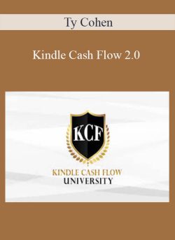 Ty Cohen – Kindle Cash Flow 2.0