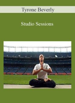 Tyrone Beverly – Studio Sessions