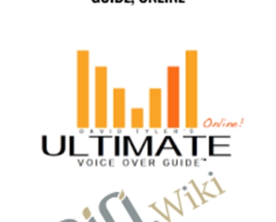 ULTIMATE Voice Over Guide, Online – David Tyler