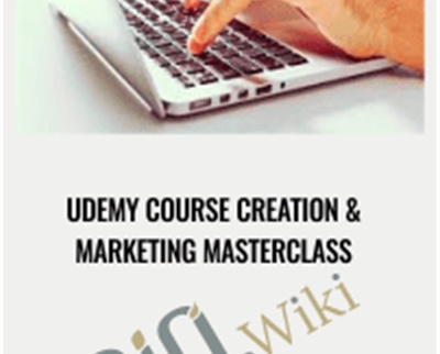 Udemy Course Creation & Marketing Masterclass