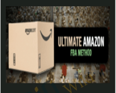Ultimate Amazon FBA Method - Brian Cinnamon