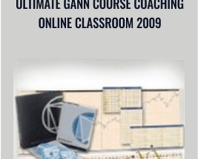 Ultimate Gann Course Coaching Online Classroom 2009 (Video 1.46 GB)