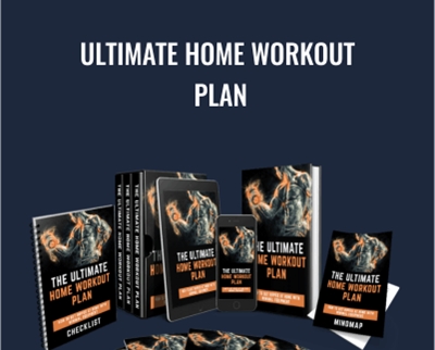 Ultimate Home Workout Plan - Yu Shaun & Cally Lee