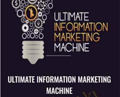 Ultimate Information Marketing Machine - GKIC