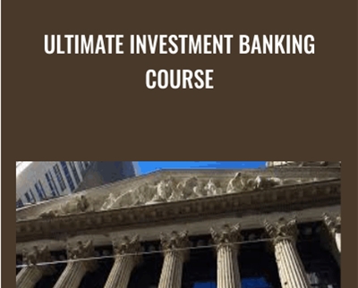 Ultimate Investment Banking Course - VBA Finance