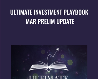 Ultimate Investment Playbook Mar Prelim Update - Adam Khoo