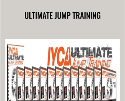 Ultimate Jump Training - Julie Hatfield