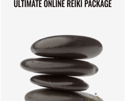 Ultimate Online Reiki Package – Chikara-Reiki-Do