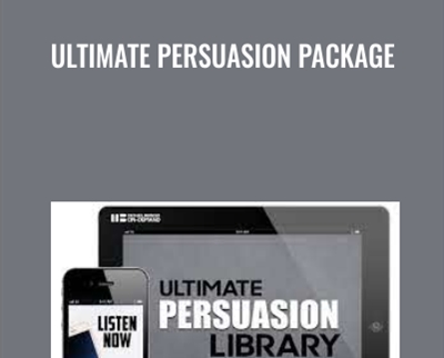 Ultimate Persuasion Package - Michael Bernoff