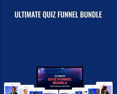Ultimate Quiz Funnel Bundle
