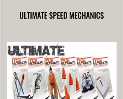 Ultimate Speed Mechanics - Julie Hatfield