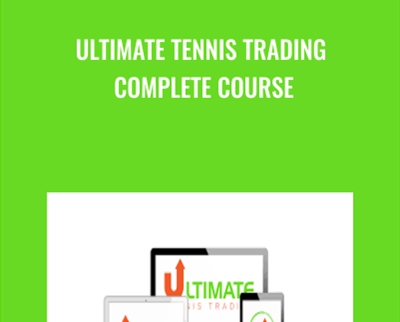 Ultimate Tennis Trading Complete Course - Ben Michaels